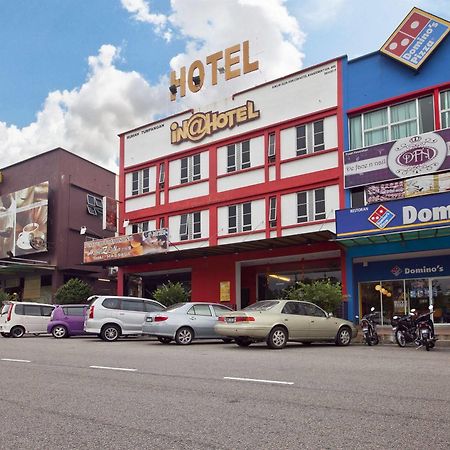 In@Hotel Johor Bahru Dış mekan fotoğraf