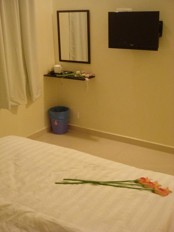 In@Hotel Johor Bahru Oda fotoğraf