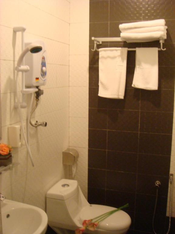 In@Hotel Johor Bahru Oda fotoğraf