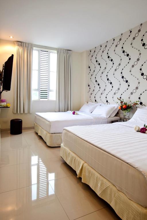 In@Hotel Johor Bahru Oda fotoğraf