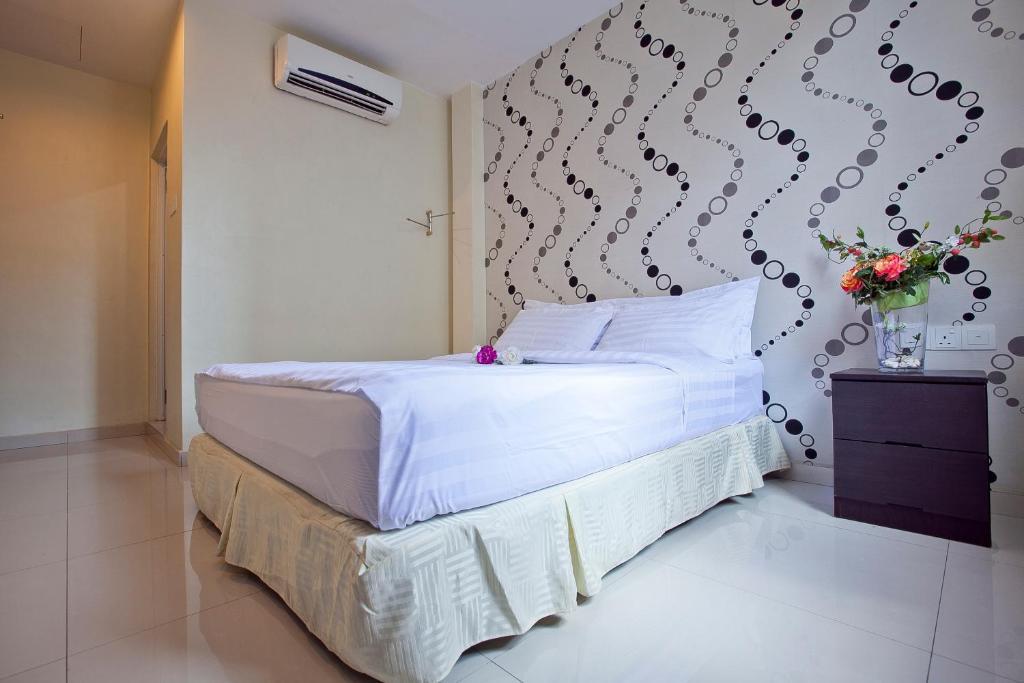 In@Hotel Johor Bahru Oda fotoğraf