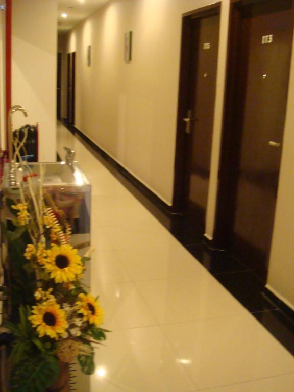 In@Hotel Johor Bahru Dış mekan fotoğraf