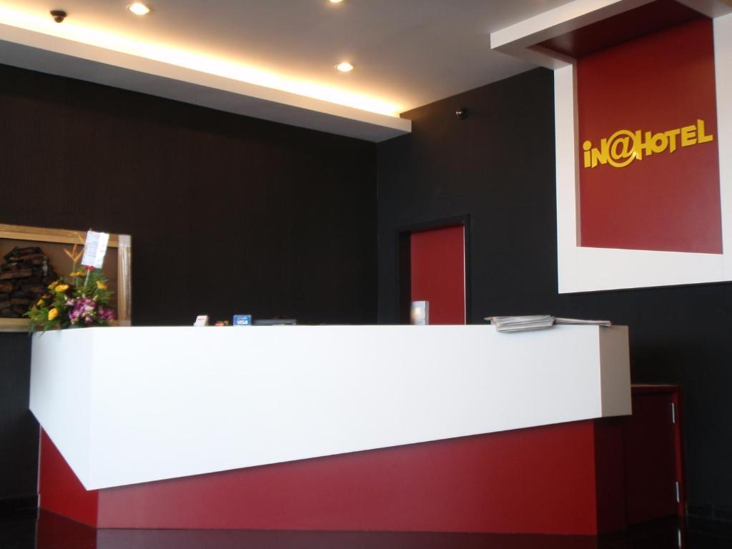 In@Hotel Johor Bahru Dış mekan fotoğraf