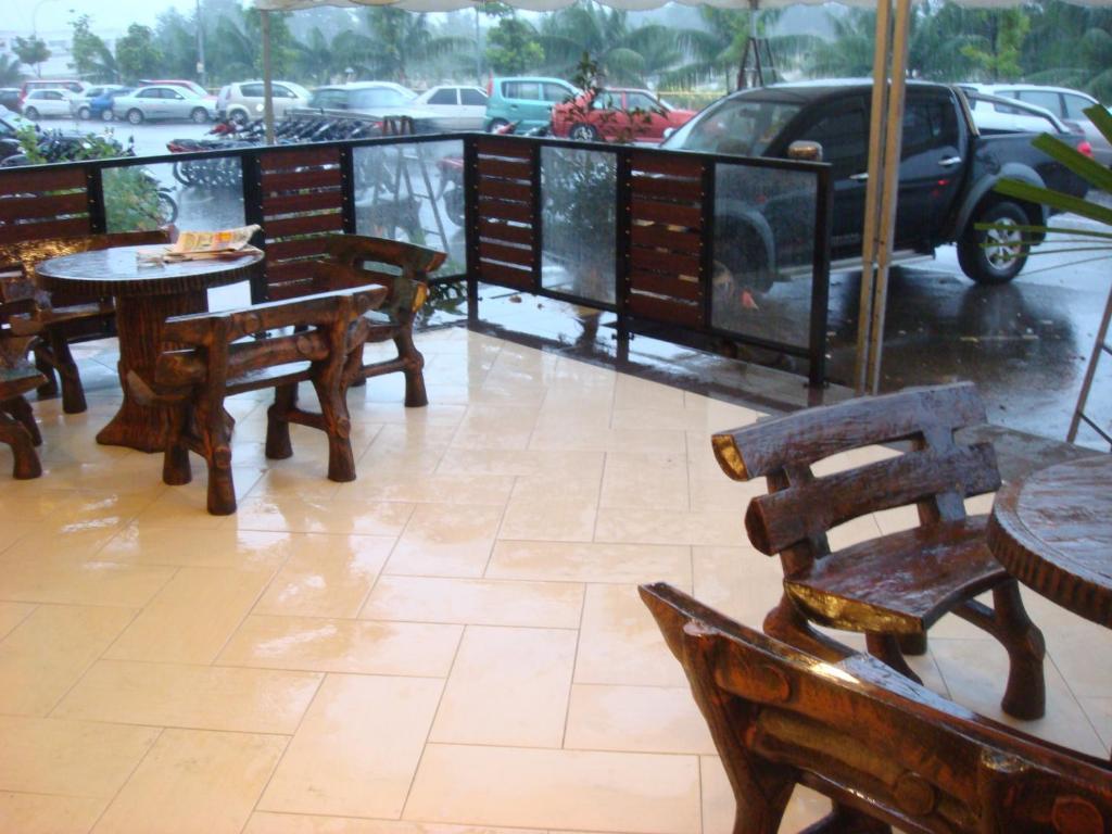 In@Hotel Johor Bahru Dış mekan fotoğraf