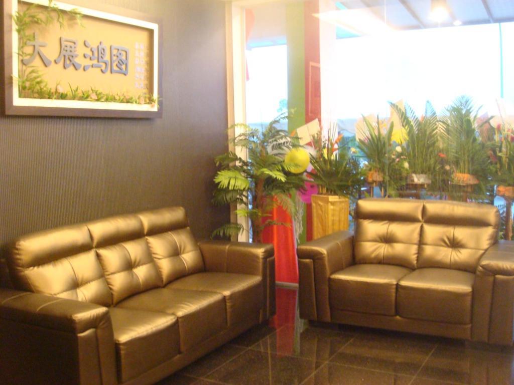 In@Hotel Johor Bahru Dış mekan fotoğraf