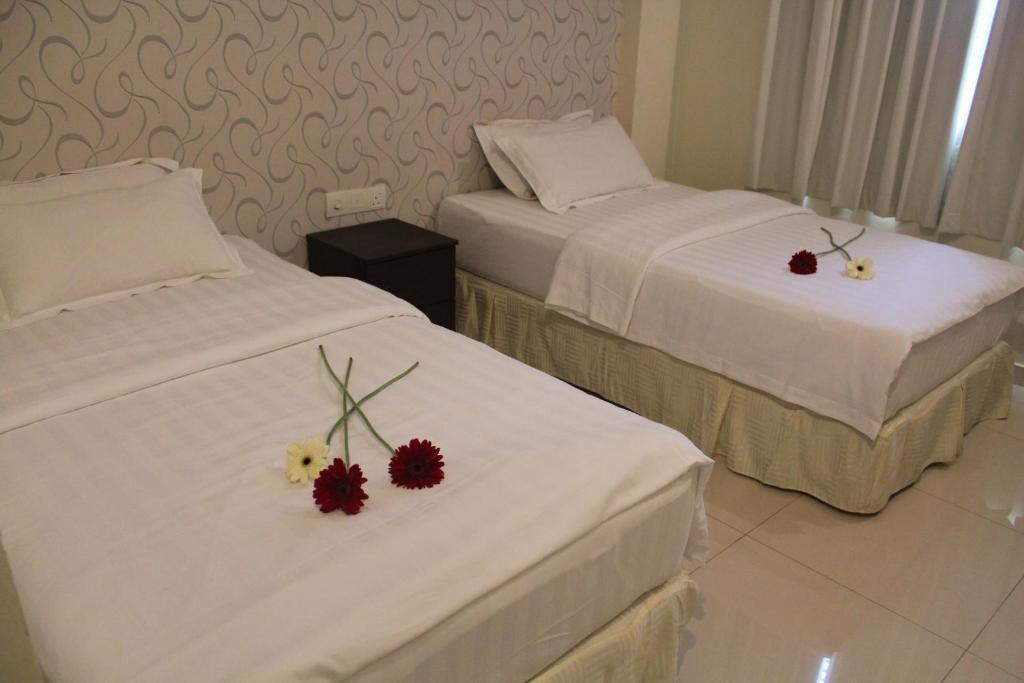 In@Hotel Johor Bahru Dış mekan fotoğraf
