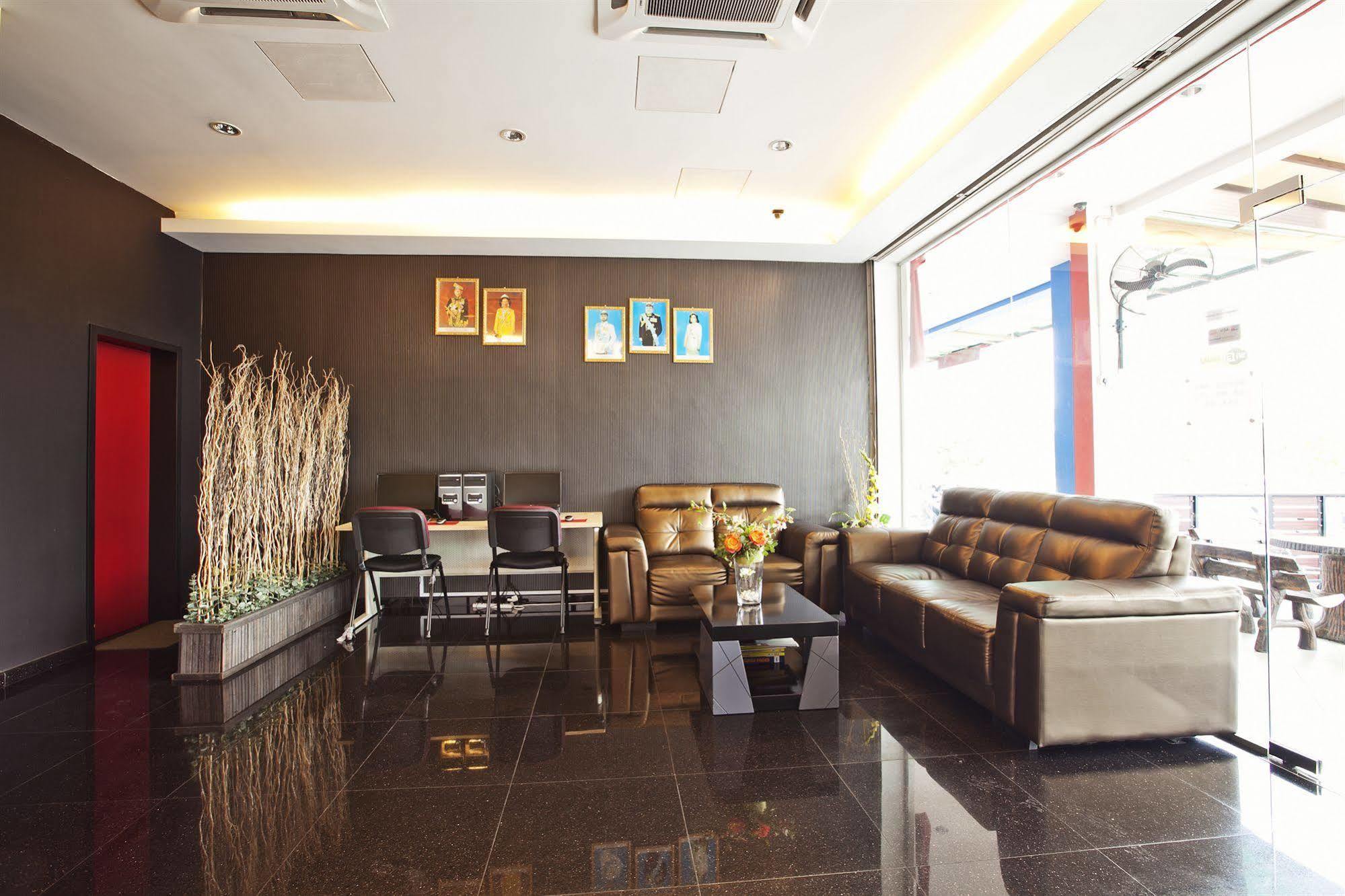 In@Hotel Johor Bahru Dış mekan fotoğraf