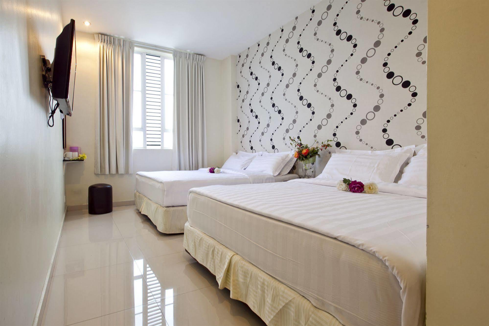 In@Hotel Johor Bahru Dış mekan fotoğraf