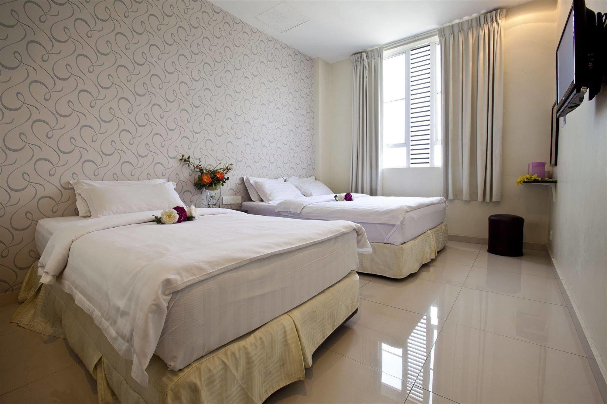 In@Hotel Johor Bahru Dış mekan fotoğraf